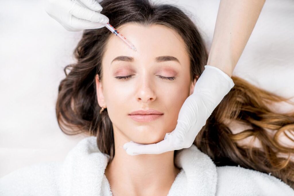 What is the Difference Between Botox and Fillers
