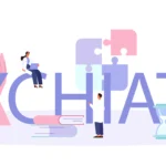 Psychiatry illustration highlighting mental health care and support for mental health services Jacksonville.