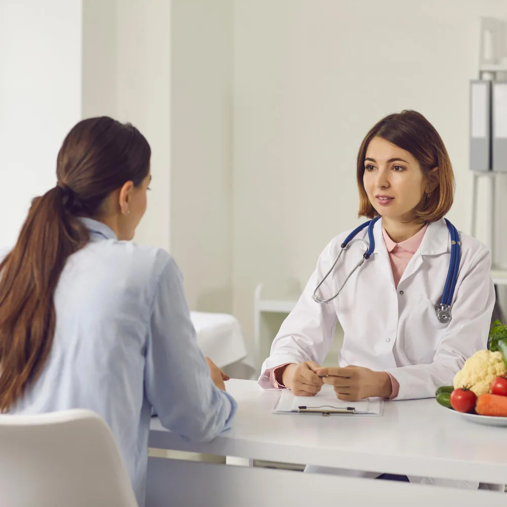 Weight loss clinic in Jacksonville FL providing personalized consultation for obesity and weight management treatment