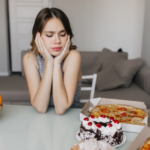 Educational image illustrating eating disorder signs and symptoms, supporting mental health awareness and behavioral health guidance provided by Value Care Clinic.