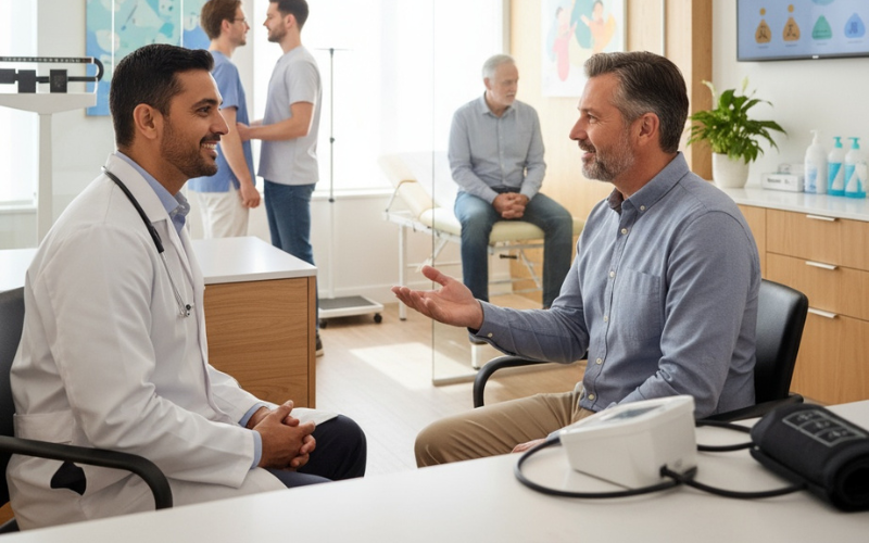 The Ultimate Men’s Health Checklist Screenings Every Man Shouldn’t Miss