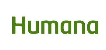 Humana health insurance logo included on the Value Care Clinic website to show acceptance of Humana medical plans.