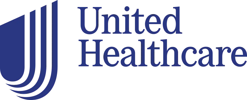 UnitedHealthcare insurance logo shown to inform patients that Value Care Clinic accepts UnitedHealthcare plans.