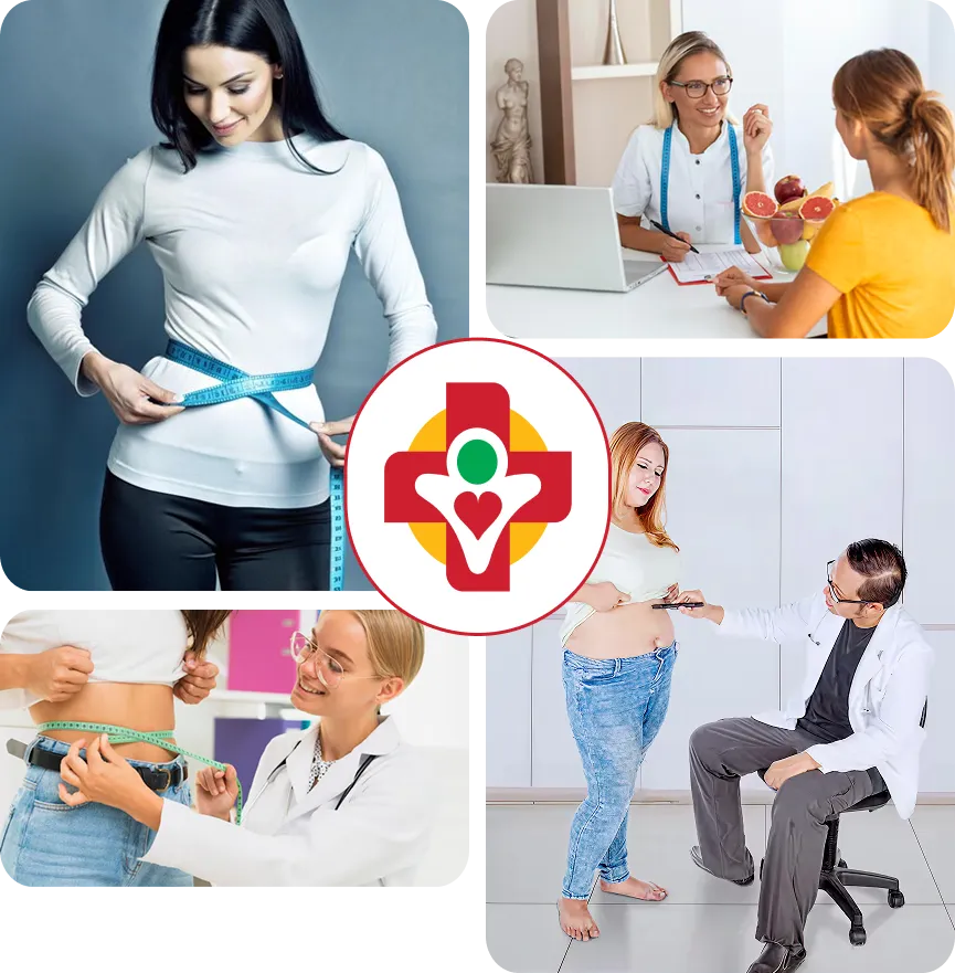 Healthcare icon used on the Value Care Clinic website to visually support information about medical services and patient care.