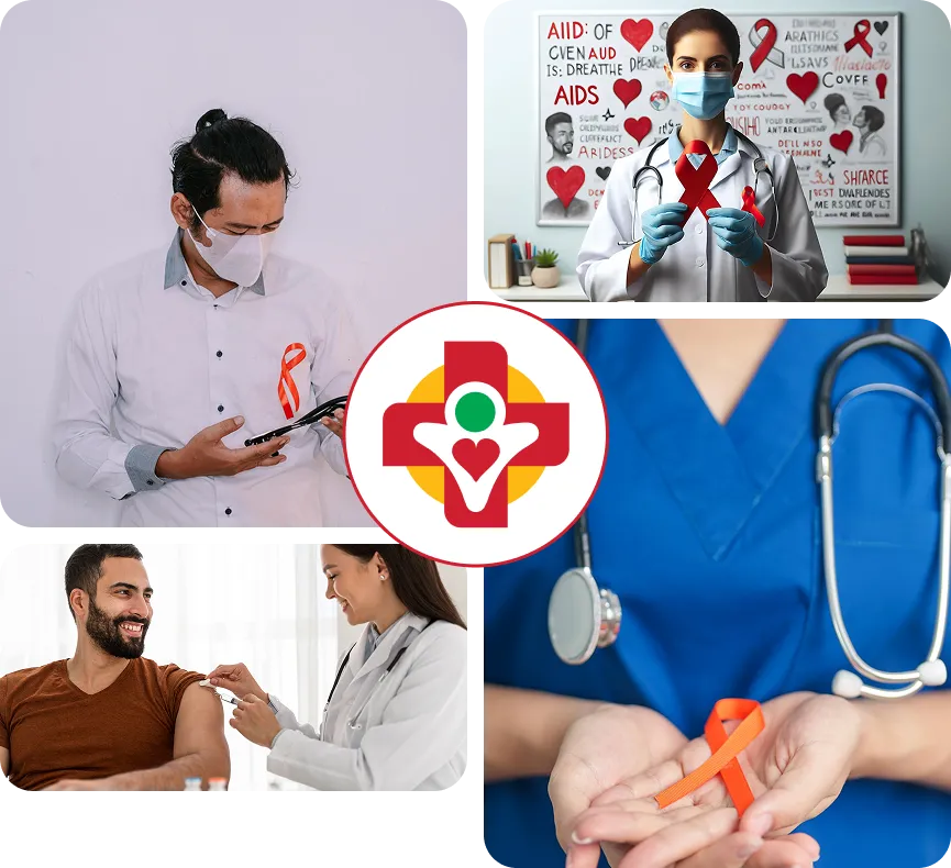 Patient consultation for sexual health concerns at Value Care Clinic, highlighting confidential STD testing, counseling, and treatment services.