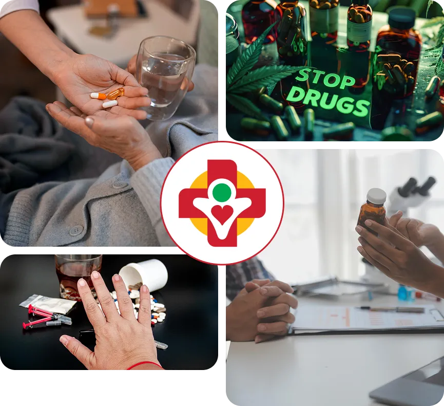 Substance abuse treatment consultation image representing recovery-focused care and behavioral health services at Value Care Clinic.