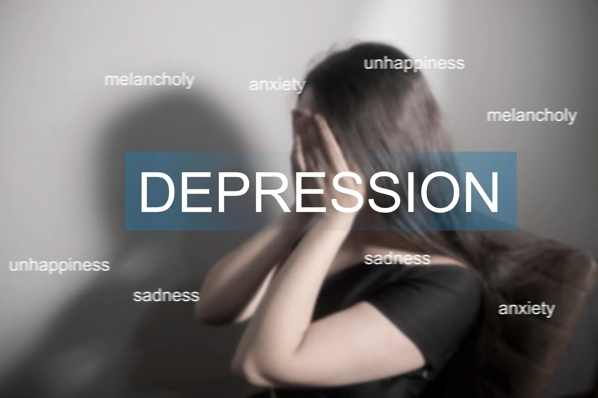 Depression and anxiety symptoms highlighting the need for depression treatment in Jacksonville.