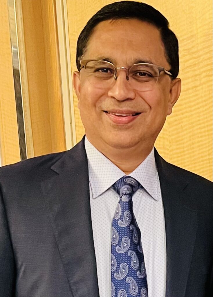Bashir Ahmed, MD