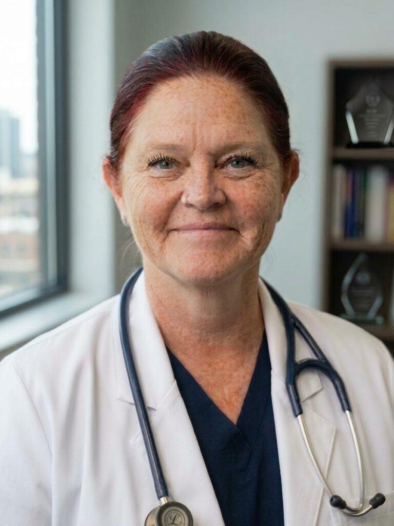 Jennifer S. Moran, RN, FNP-BC